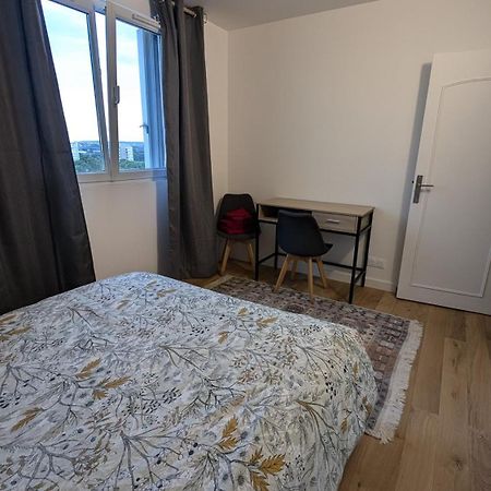 Top Rooms Close To Paris Asnières Buitenkant foto