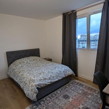 Top Rooms Close To Paris Asnières Buitenkant foto
