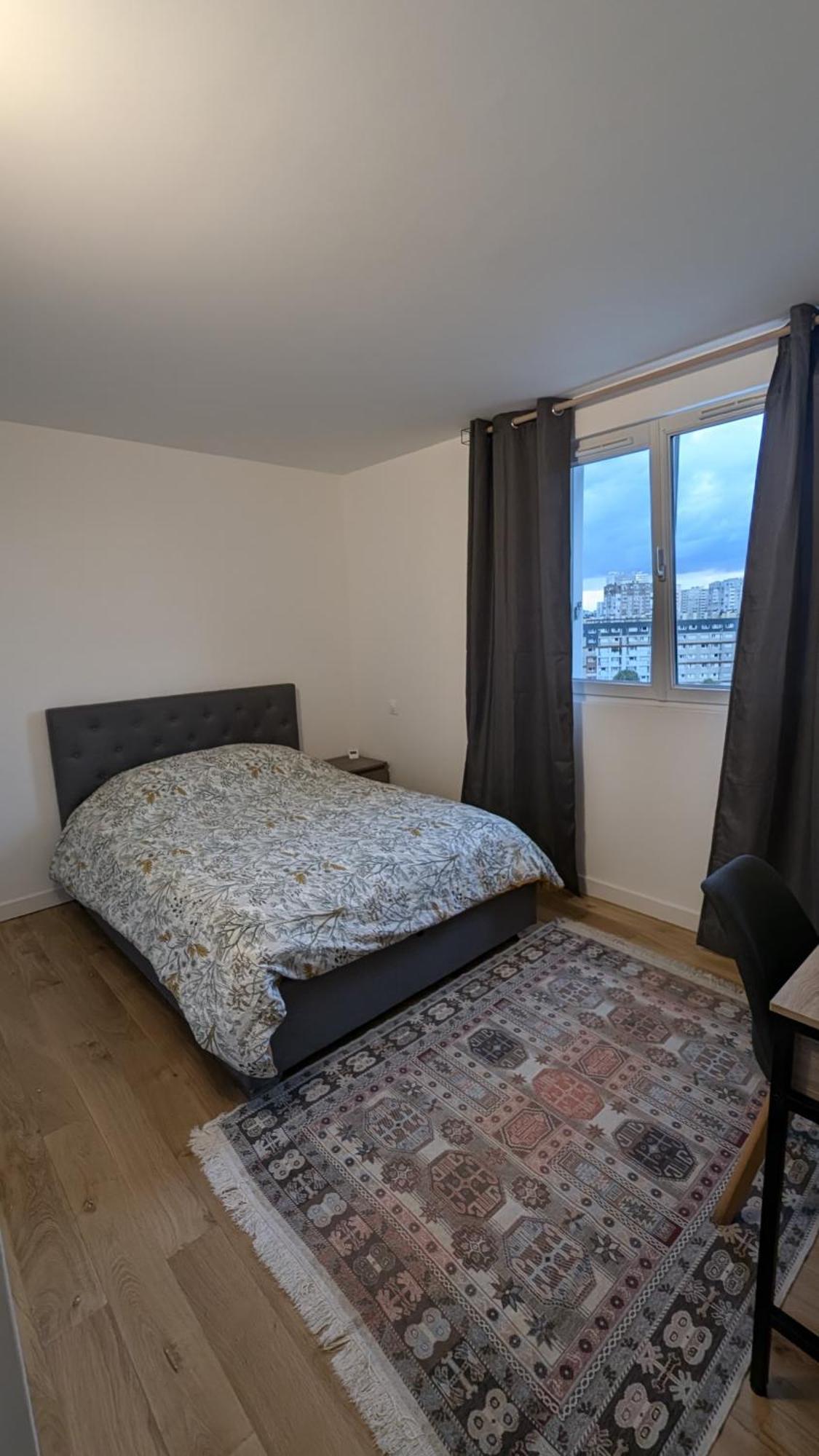 Top Rooms Close To Paris Asnières Buitenkant foto